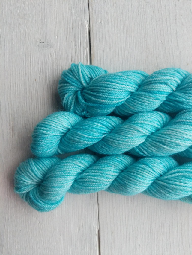 Mini Skein Mithras 4ply 20g/80m