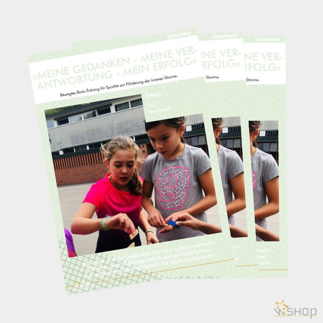 Trainingsprogramm Selbstgespräch für Sportler