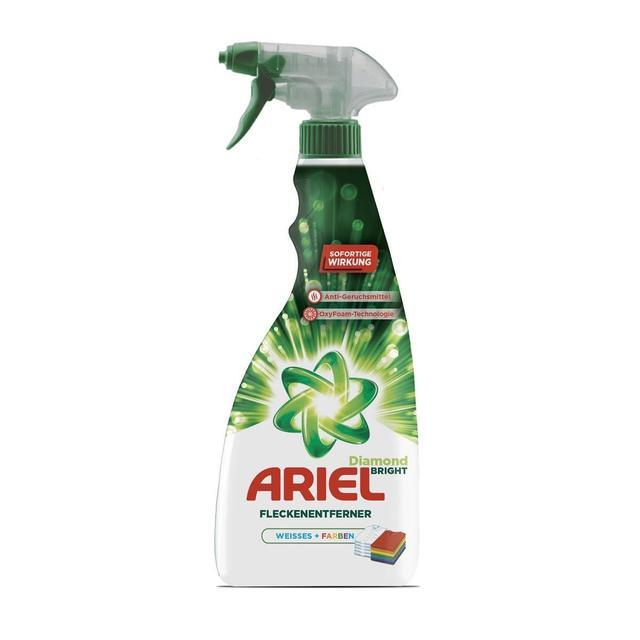 Ariel Diamond Bright smacchiatore spray 750ml