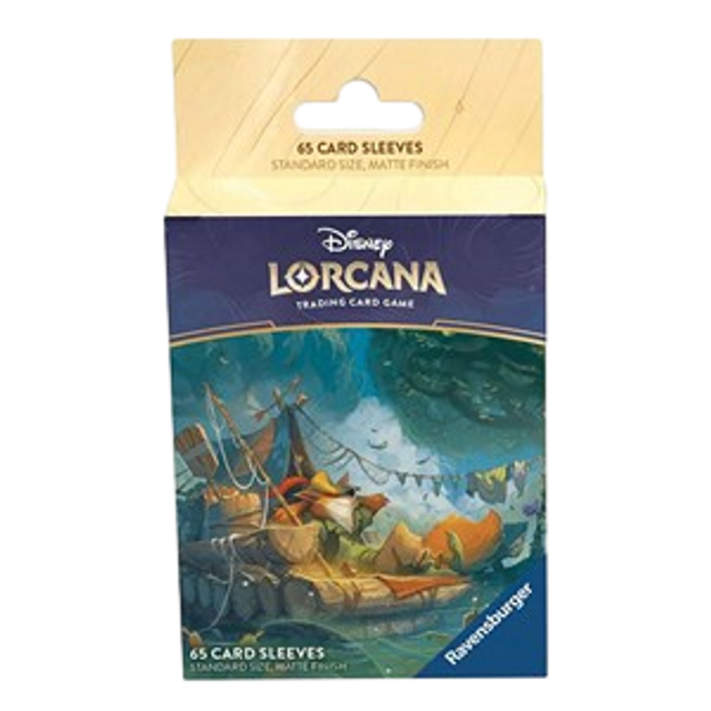 SLEEVE LORCANA Robin des bois 