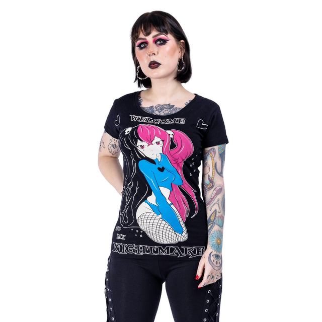 Cupcake Cult: Nightmare T-Shirt