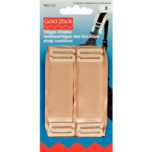 Prym schouderbandkussen 30 mm beige (992172)