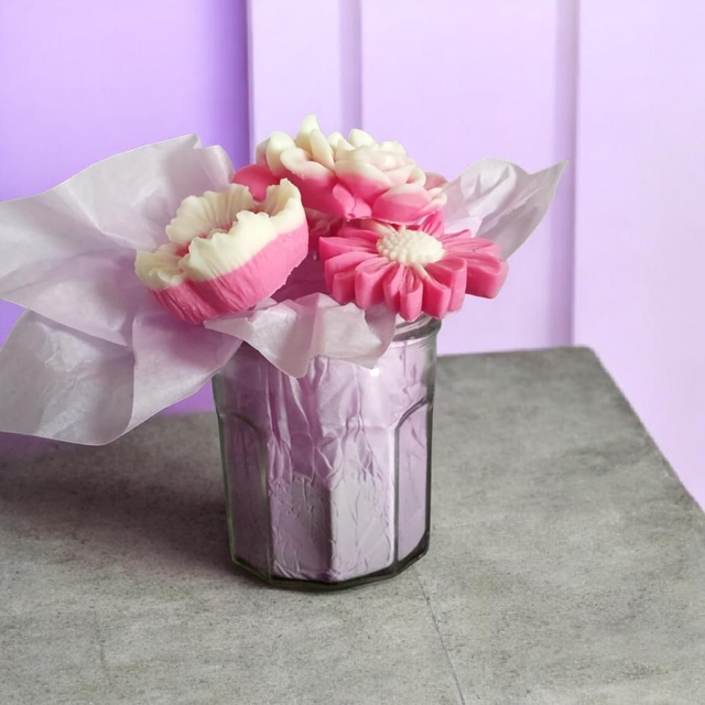 Bouquet de fleurs Smelly 