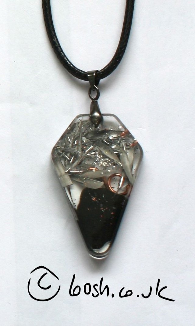 Orgone no. 562 - Inner Peace &amp; Whole Body Healing