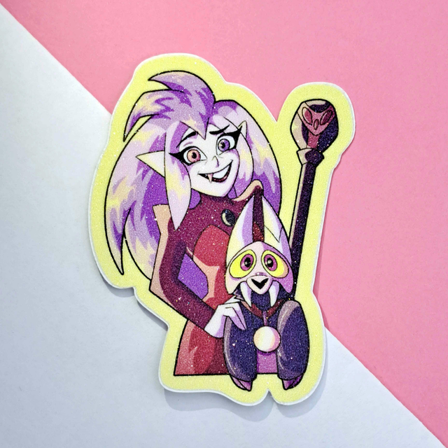 Eda & King "The Owl House"