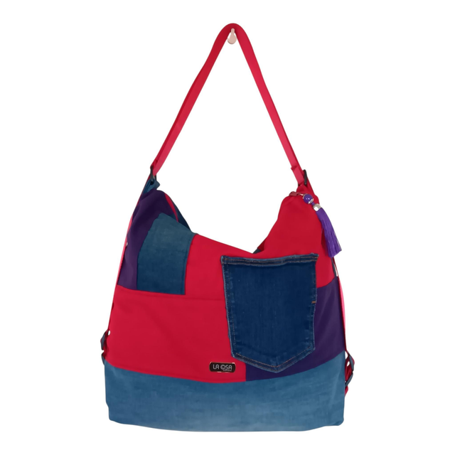 Bolso- Mochila ♻️ 25298/1169