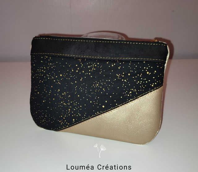 Pochette Marjorie chic