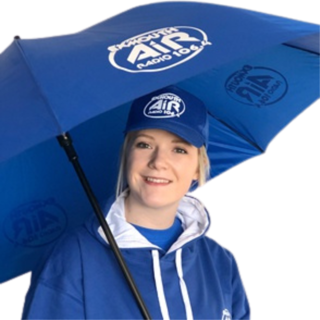 Printed Large Golf Umbrella