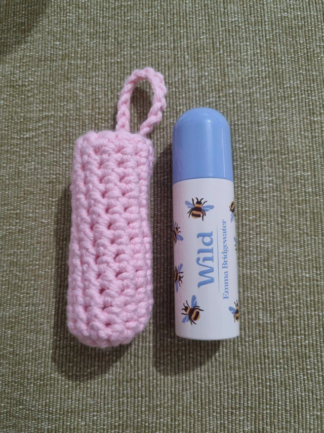 Étui pour baume à lèvres