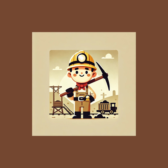 Barbórka – Pan Górnik – wersja instrumentalna (piosenka o górnikach dla dzieci) ⛏️ 