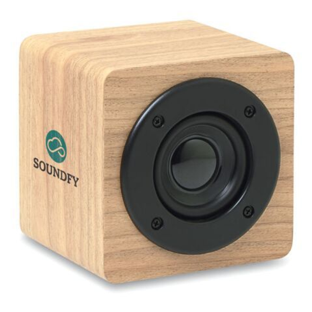 Wireless speaker 3W 400 mAh