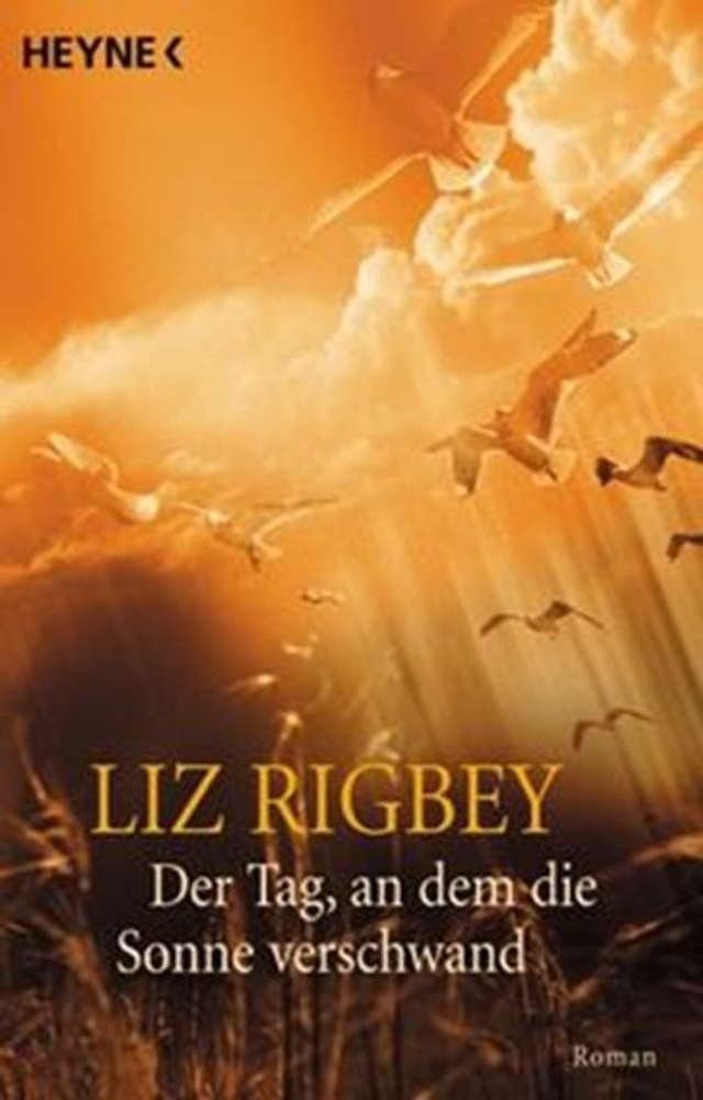  Liz Rigbey - Der Tag, an dem die Sonne verschwand