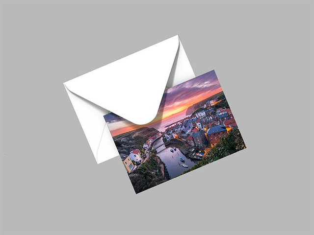 Taste the Dawn, Staithes