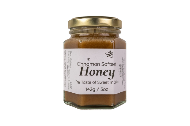 Cinnamon Honey (Softset) 5oz