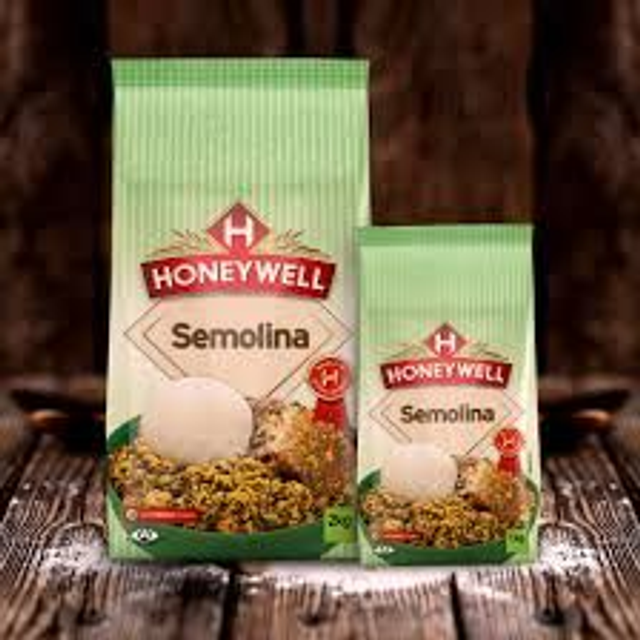 Honeywell semolina