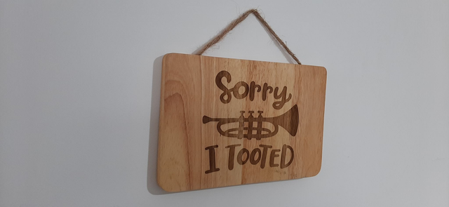 Landscape Guitar Themed Wall / Door Signs