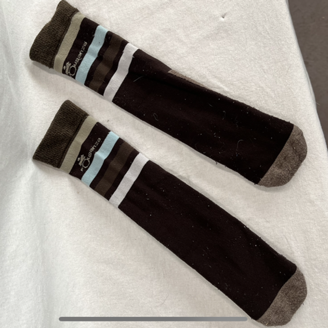 Chaussettes enfant Fouganza 28-32