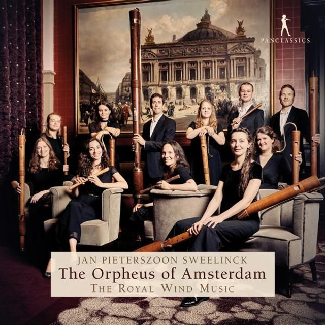 The Orpheus of Amsterdam 