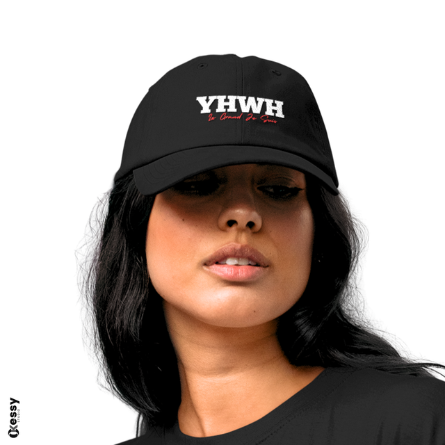 Casquette SPIRITWEAR — YHWH Le Grand Je Suis