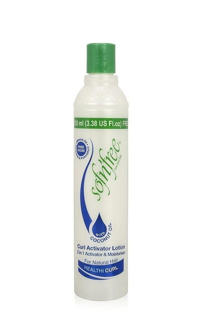 Sofn&#039;free Curl Activator Lotion 375ml