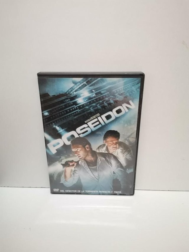 Poseidon [DVD] Usado