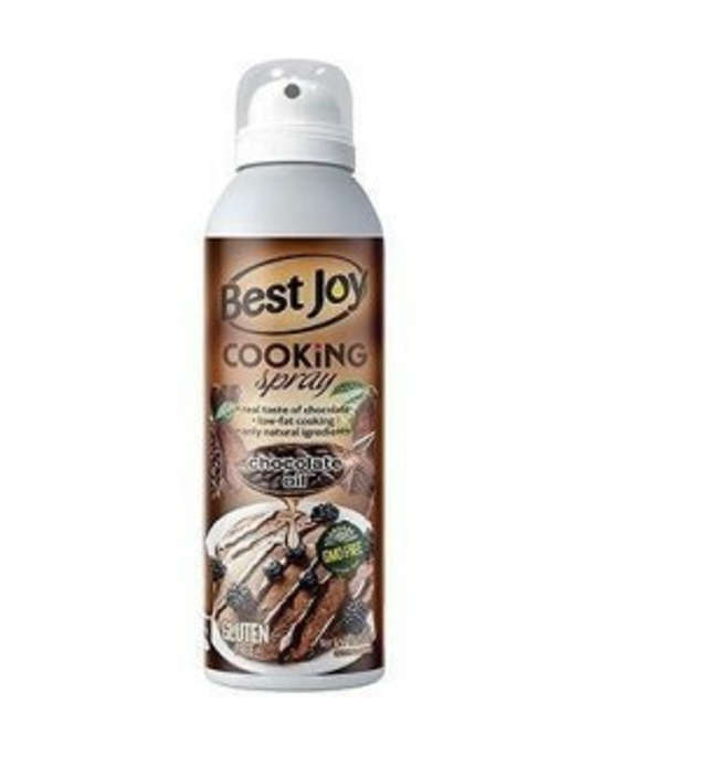 Olio Spray Al Cioccolato 250 Ml - Best Joy