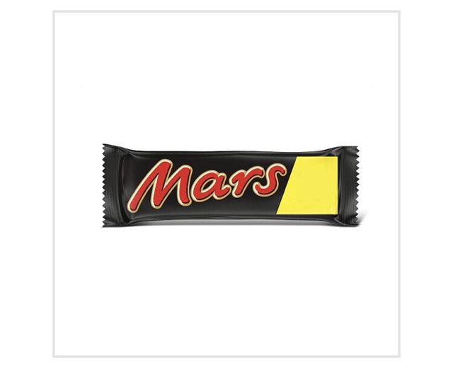 Mars, Caramel, Nougat &amp; Milk Chocolate Snack Bar 51g