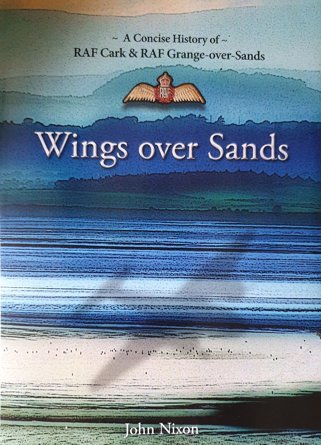 Wings over sand 2nd HAND