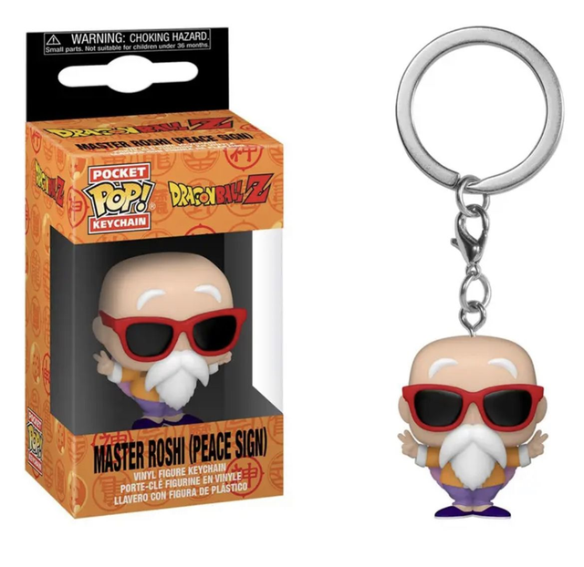 0206 - Dragonball Z - Master Roshi