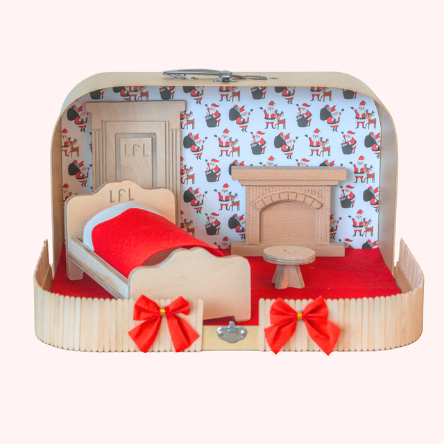 Grande Valise Magique – Format Étoilée - Hotte