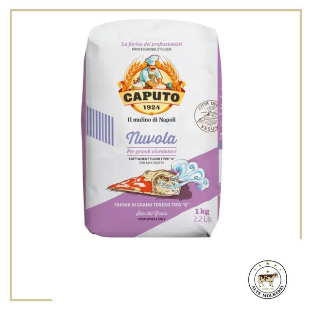 Caputo Nuvola