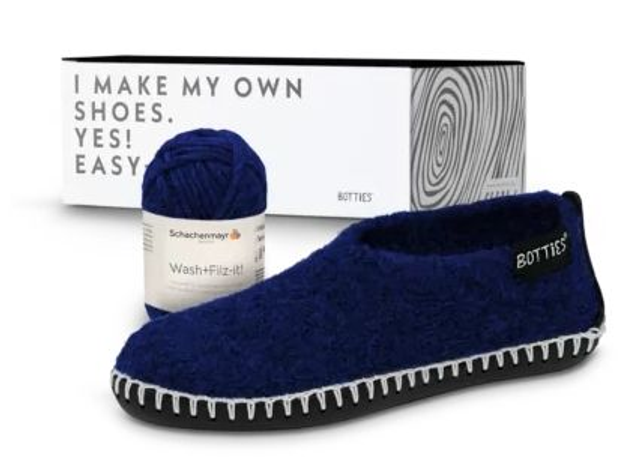 Botties Filzpantoffeln 