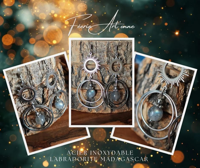 Labradorite Madagascar 