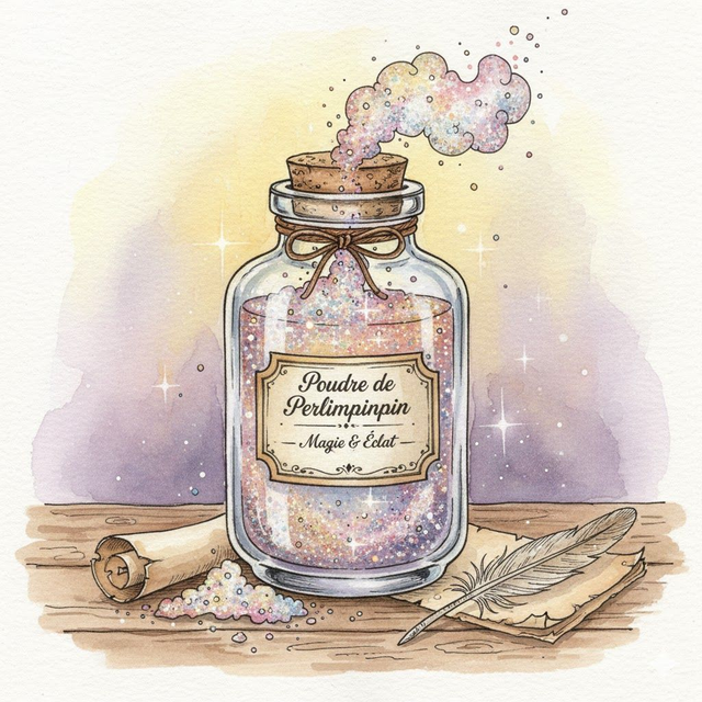 Poudre de perlimpinpin