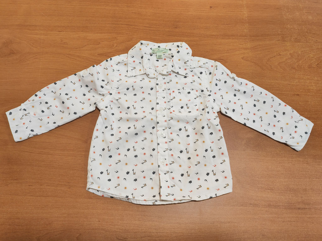 Chemisette 6 mois