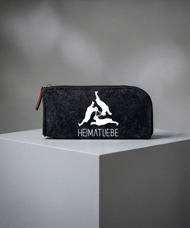 FILZ MÄPPCHEN – DREI HASEN