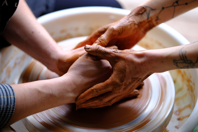 Cours de tournage adulte - Initiation ou à la carte 