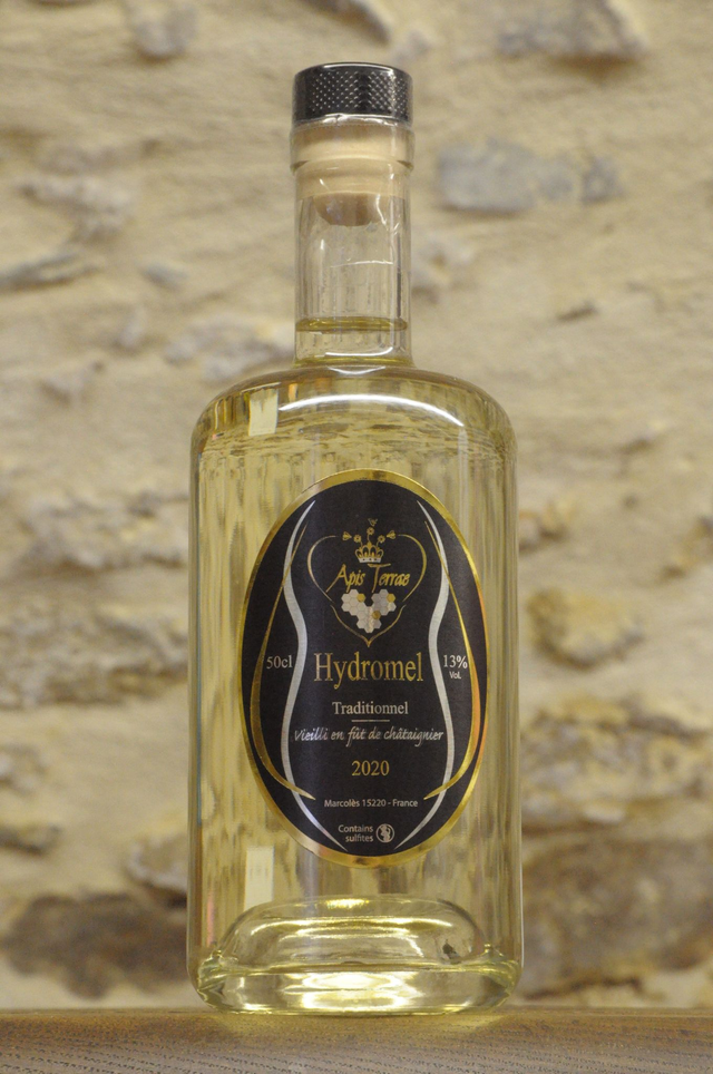 Hydromel Traditionnel 