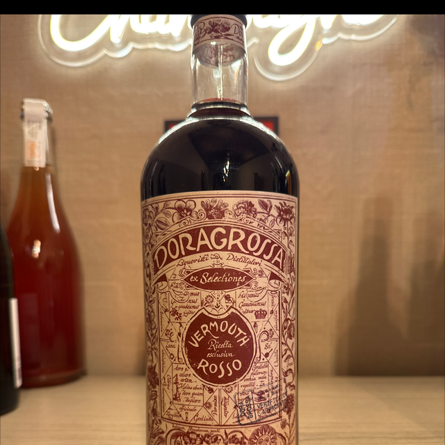 Vermouth Rosso - Doragrossa
