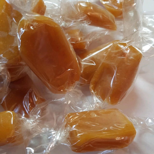 Caramel Mangue/Passion | 120g | En Sachet