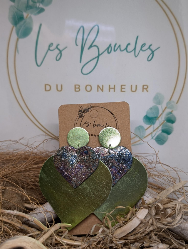 Double coeur dc056 luxe