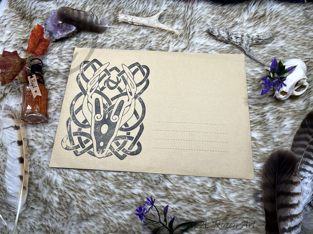 Grand Pack Enveloppe