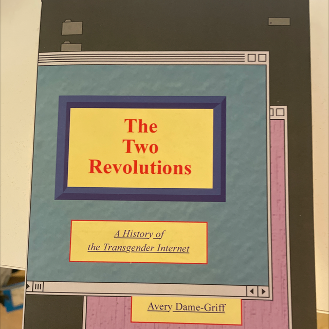 The Two Revolutions Avery Dame-Griff