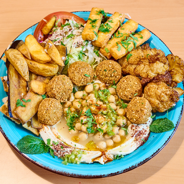 Crazy mix Arabi Teller 