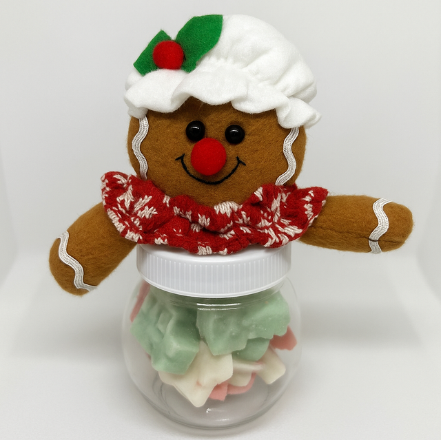 Gingerbread 2 Wax Melt Tub 
