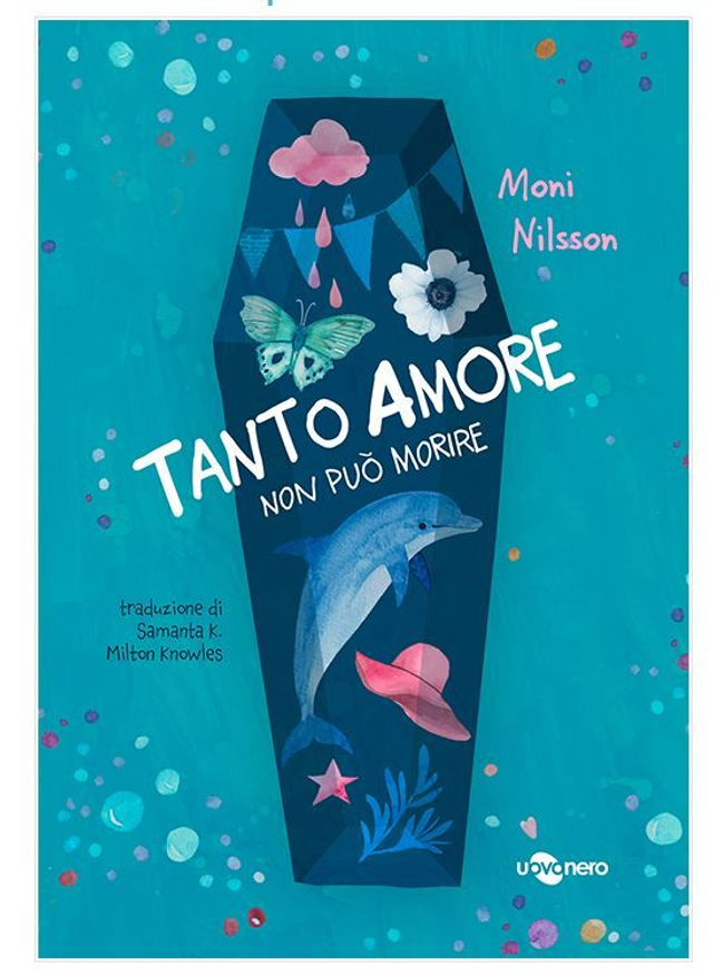 Tanto amore non può morire - di Moni Nilsson