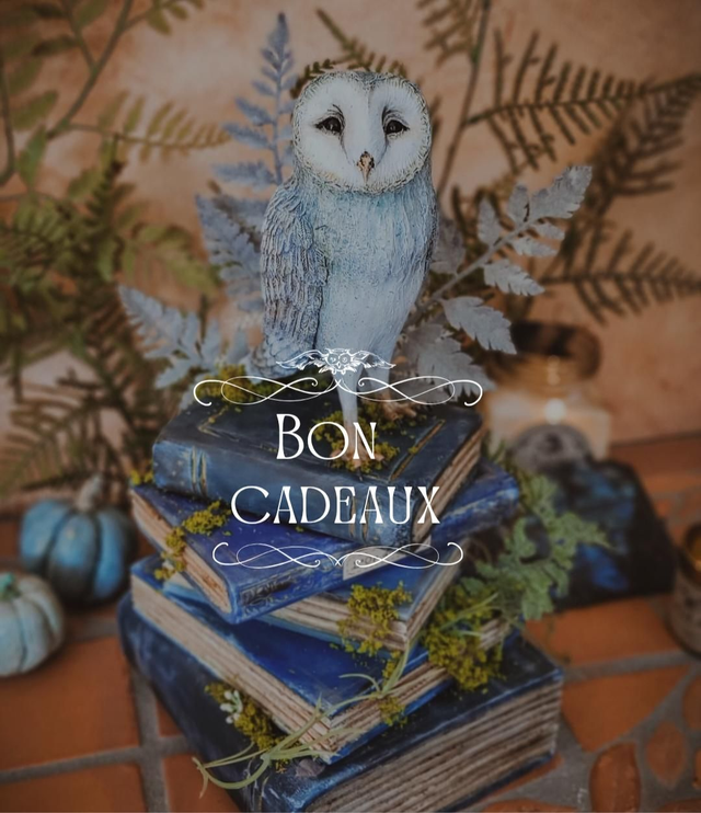 Bon Cadeau L&#039;Or.angerie - Offrir un éclat de magie