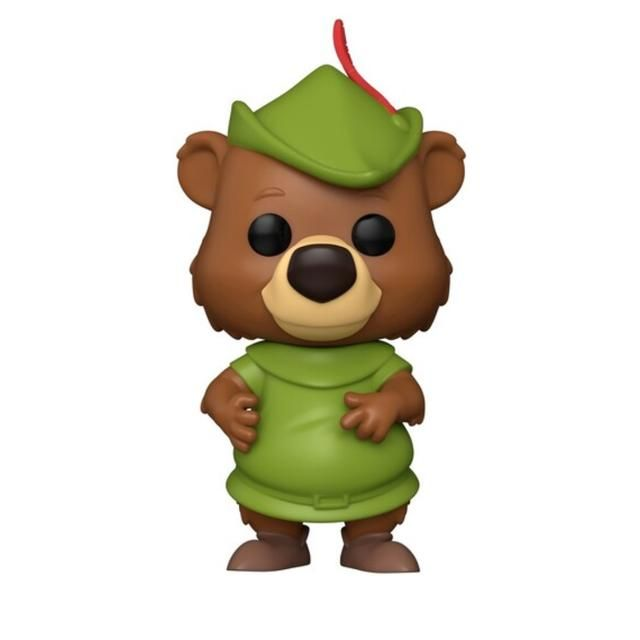 Funko Figure Pop! Disney 1437: Robin Hood Little John