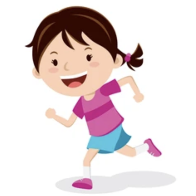 Colour Run - Age 4-7 runner - 25th June 4pm