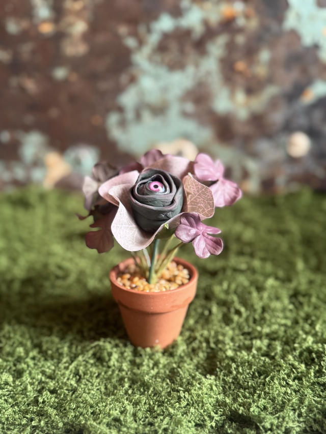 50.🌸 Specimen: The Shybud